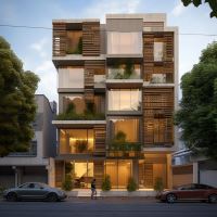 طراحی نما در تهران