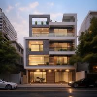 طراحی نما در تهران