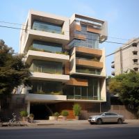 طراحی نما در تهران