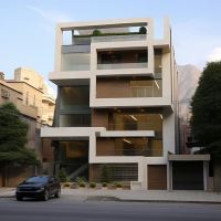 طراحی نما در تهران