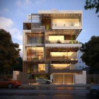 طراحی نما در تهران