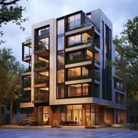 طراحی نما در تهران