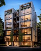 طراحی نما در تهران