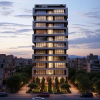 طراحی نما در تهران