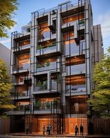 طراحی نما در تهران