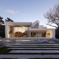 طراحی نما در تهران