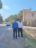 اکتشاف آب و منابع زیر زمینی