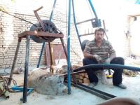 اکتشاف آب و منابع زیر زمینی