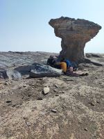 اکتشاف آب و منابع زیر زمینی