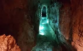 اکتشاف معادن زیرزمینی