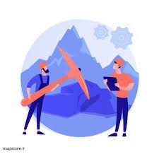 اکتشاف معادن زیرزمینی