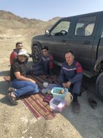 اکتشاف معادن زیرزمینی