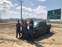 اکتشاف معادن زیرزمینی