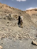 اکتشاف معادن زیرزمینی