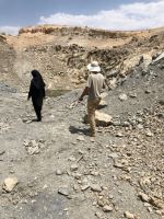 اکتشاف معادن زیرزمینی