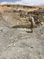 اکتشاف معادن زیرزمینی