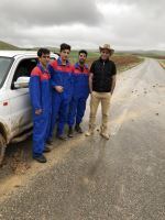 اکتشاف معادن زیرزمینی