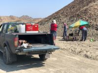 اکتشاف معادن زیرزمینی