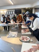 اموزش کباب در اصفهان