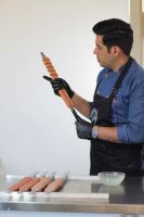 اموزش کباب تخته کاری در اصفهان