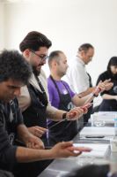 اموزش کباب تخته کاری در اصفهان