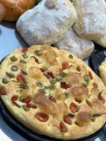 پخت نان در اصفهان