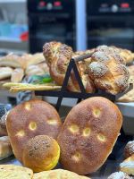 اموزش پخت نان در اصفهان