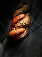 پخت نان در اصفهان