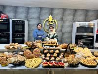 اموزش نان بیکری در اصفهان