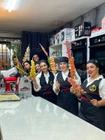 اموزش کباب تخته کاری در اصفهان