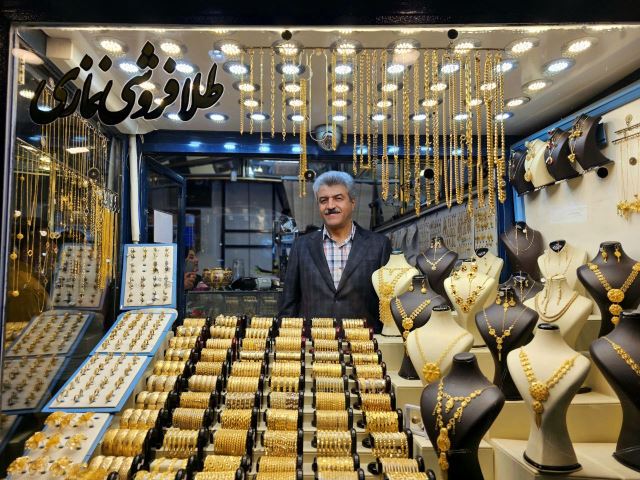سید عبدالحسین نمازی