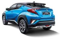 نمایندگی تویوتا در اصفهان