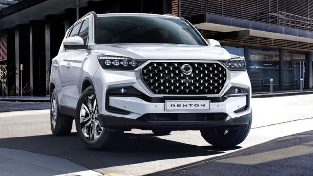 تعمیرگاه سانگ یانگ در اصفهان