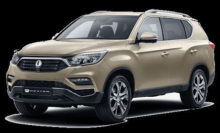 تعمیرگاه سانگ یانگ در اصفهان