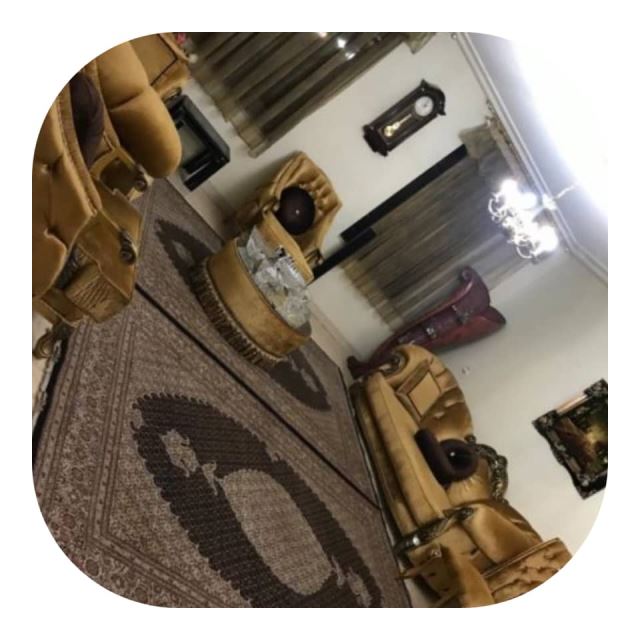 عکس قبل از تعمیر مبل در شیراز