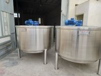 لیست قیمت مخزن استیل