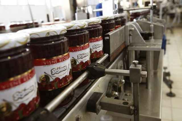 دستگاه تولید مربا