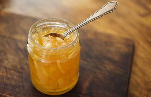 دیگ پخت مربا