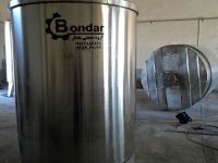 دیگ پخت شیره خرما