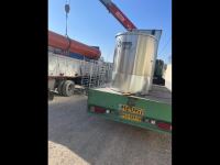 لیست قیمت مخزن استیل