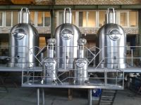 دستگاه تغلیظ کننده بچ گروه صنعتی پاکباز