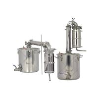 دستگاه تغلیظ کننده بچ گروه صنعتی پاکباز