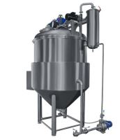 دستگاه تغلیظ کننده بچ گروه صنعتی پاکباز