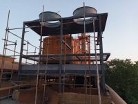 دستگاه تغلیظ کننده بچ گروه صنعتی پاکباز