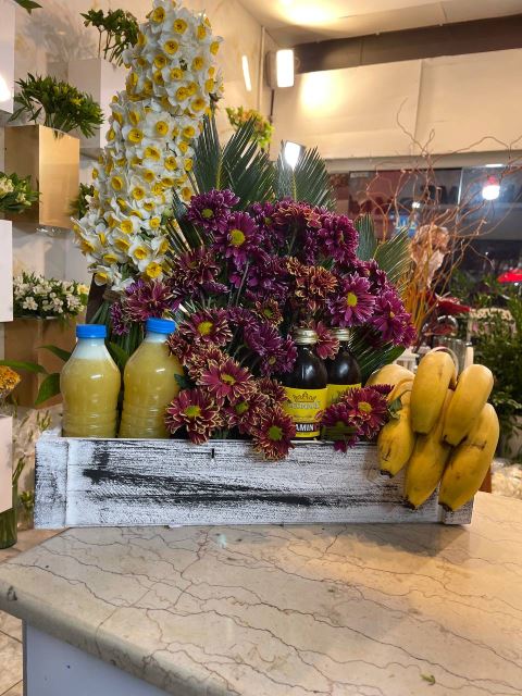 گل فروشي اصفهان 