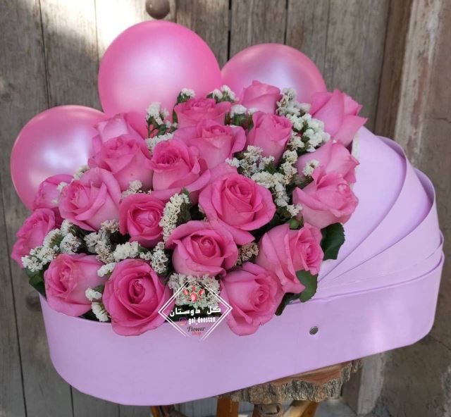 گل فروشي اصفهان 