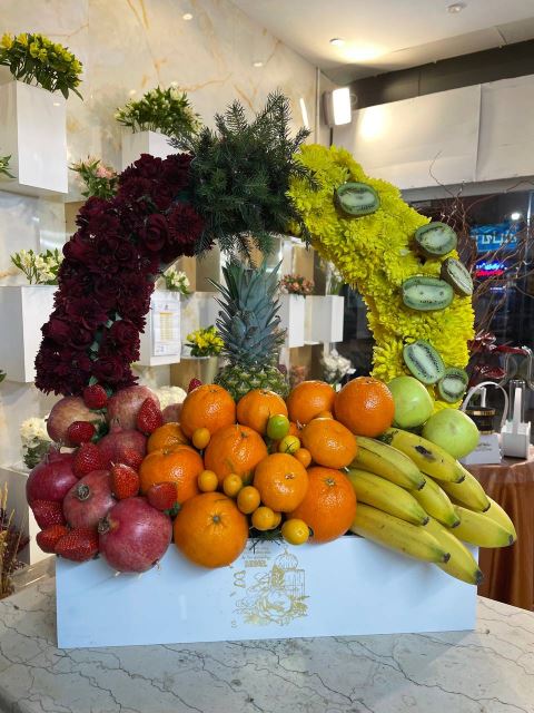 گل فروشي اصفهان 