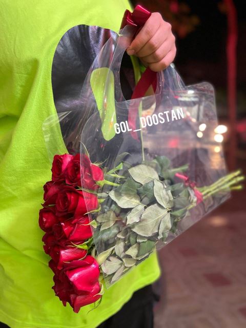 گل فروشی آنلاین اصفهان 