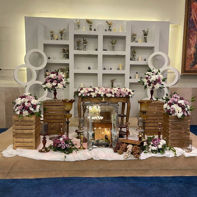 گل فروشی آنلاین اصفهان 