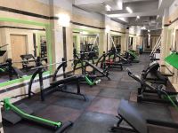 باشگاه بدنسازی در باغ فیض